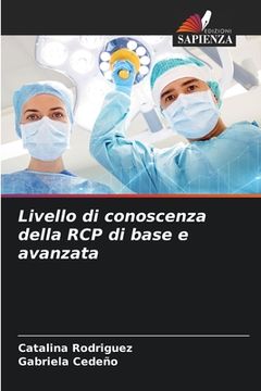 portada Livello di conoscenza della RCP di base e avanzata (en Italiano)