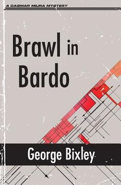 portada Brawl in Bardo (in English)