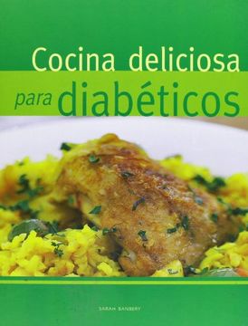 portada Cocina Deliciosa Para Diabeticos