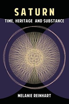 portada Saturn: Time, Heritage and Substance (en Inglés)