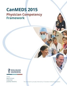 portada CanMEDS 2015 Physician Competency Framework (en Inglés)