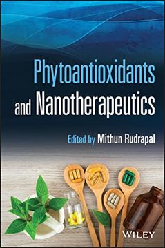 portada Phytoantioxidants and Nanotherapeutics (en Inglés)