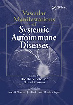 portada Vascular Manifestations of Systemic Autoimmune Diseases (en Inglés)