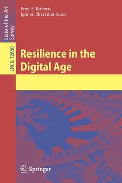 portada Resilience in the Digital Age (en Inglés)