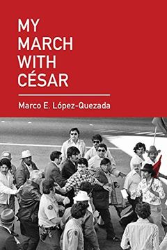 portada My March With César (en Inglés)