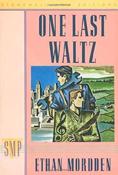 portada One Last Waltz: A Novel (Stonewall inn Editions, 11) 