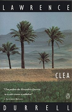portada Clea (Alexandria Quartet) 