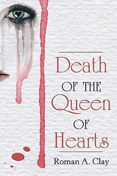 portada Death of the Queen of Hearts (en Inglés)