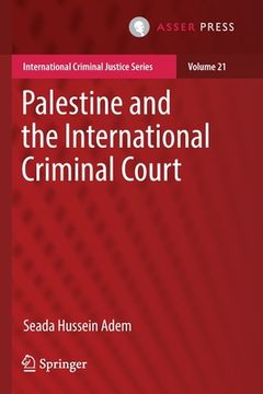 portada Palestine and the International Criminal Court (in English)