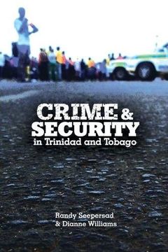 portada Crime and Security in Trinidad and Tobago