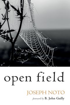 portada Open Field (en Inglés)