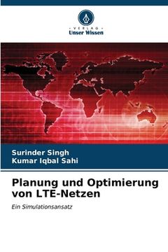 portada Planung und Optimierung von LTE-Netzen (en Alemán)