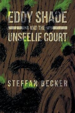 portada Eddy Shade and the Unseelie Court (in English)