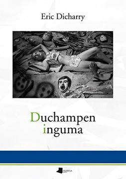 portada Duchampen Inguma (en Euskera)