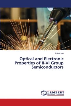 portada Optical and Electronic Properties of II-VI Group Semiconductors (en Inglés)
