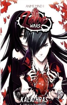 portada Love Wars Anime Mind ii (in Spanish)