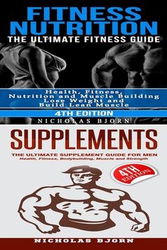 portada Fitness Nutrition & Supplements (en Inglés)