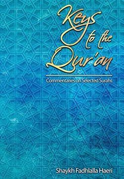 portada Keys to the Qur'An: A Commentary on Selected Surahs: 1 (en Inglés)