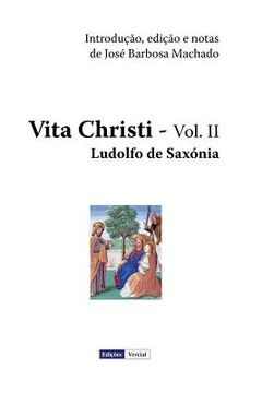 portada Vita Christi - II (in Portuguese)