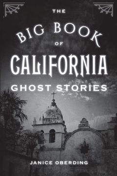 portada The big Book of California Ghost Stories (Big Book of Ghost Stories) 
