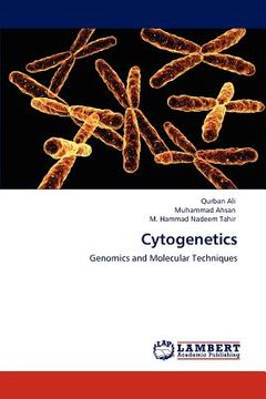 portada cytogenetics (en Inglés)