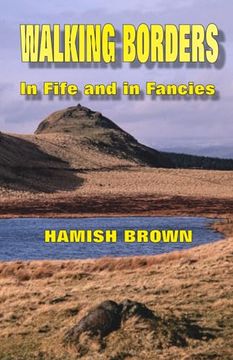 portada Walking Borders: In Fife and in Fancies (en Inglés)