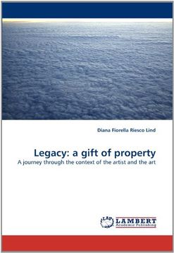 portada legacy: a gift of property (en Inglés)