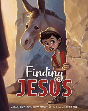 portada Finding Jesus 