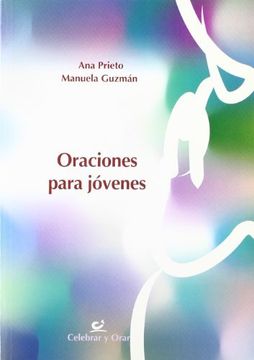 portada Oraciones Para Jovenes (in Spanish)