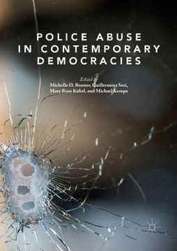 portada Police Abuse in Contemporary Democracies (en Inglés)