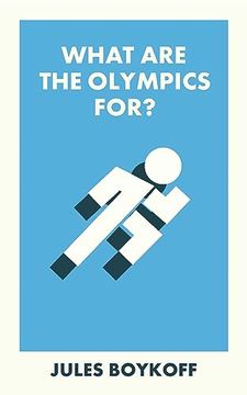 portada What are the Olympics For? (en Inglés)