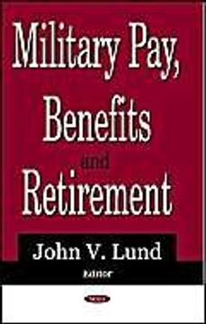 portada Military Pay, Benefits, and Retirement