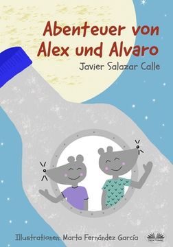 portada Die Abenteuer von Alex und Alvaro (en Alemán)