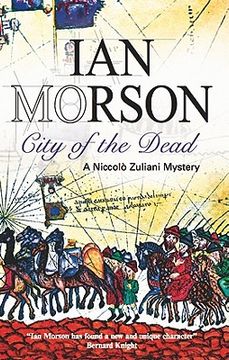 portada city of the dead (in English)