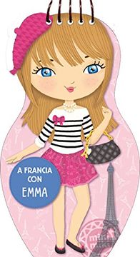 portada A Francia con Emma (in Spanish)