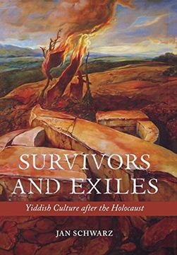 portada Survivors and Exiles: Yiddish Culture After the Holocaust (en Inglés)