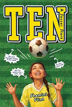 portada Ten: A Soccer Story (in English)