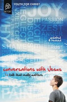 portada conversations with jesus