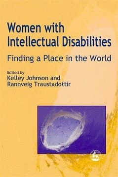 portada Women with Intellectual Disabilities: Finding a Place in the World (en Inglés)
