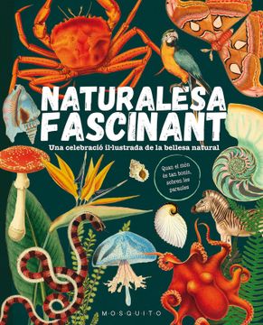 portada Naturalesa Fascinant (en Catalá)