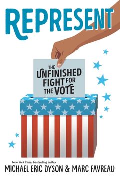 portada Represent: The Unfinished Fight for the Vote (en Inglés)