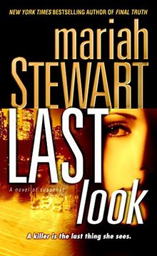 portada Last Look: A Novel of Suspense (en Inglés)