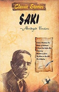 portada Classic Stories of Saki (en Inglés)