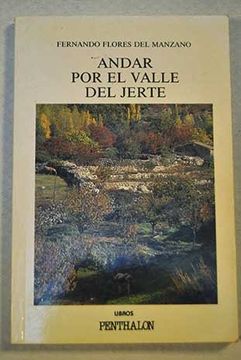 portada andar por el valle del jerte