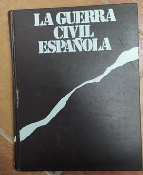 portada Guerra Civil Española la Obra Completa