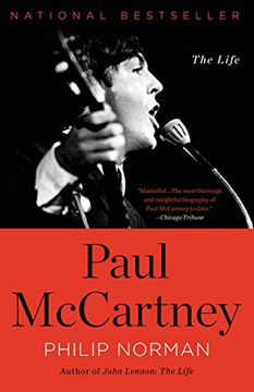 portada Paul Mccartney: The Life 