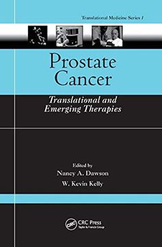 portada Prostate Cancer: Translational and Emerging Therapies (en Inglés)