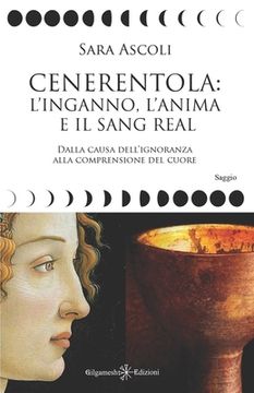 portada Cenerentola: L'inganno, l'anima e il Sang Real (in Italian)