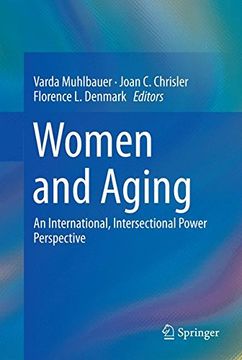 portada Women and Aging: An International, Intersectional Power Perspective