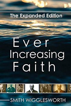portada Ever Increasing Faith: The Expanded Edition 